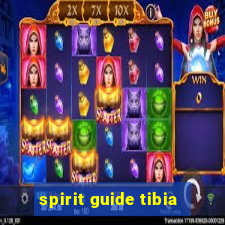 spirit guide tibia